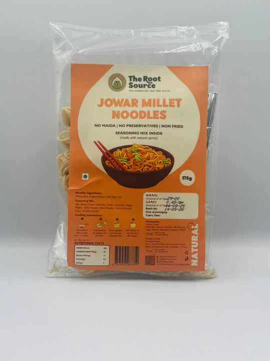 Jowar Millet Noodles