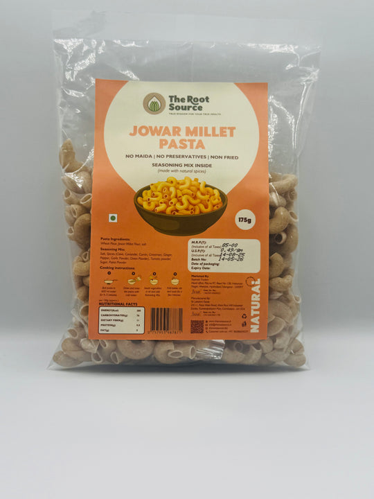 Jowar Millet Pasta