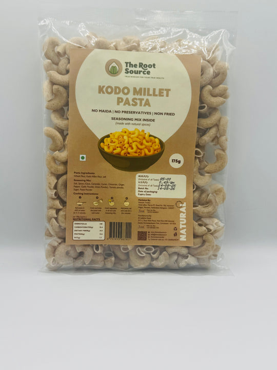 Kodo Millet Pasta