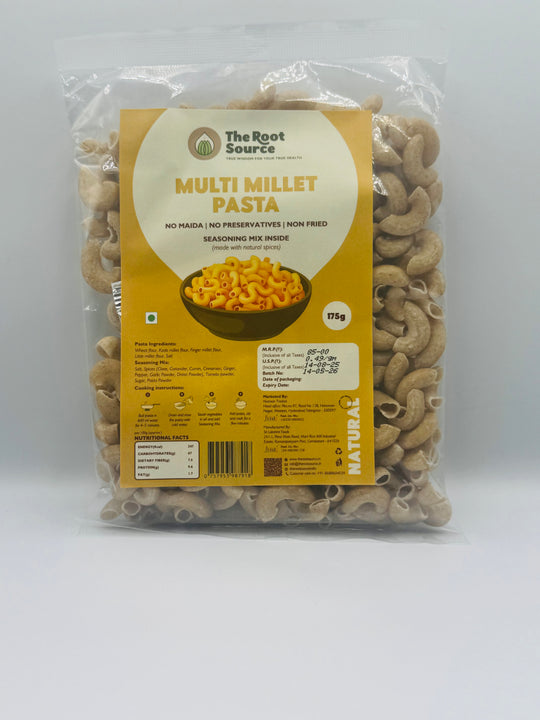 Multi Millet Pasta