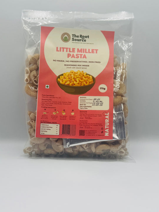 Little Millet Pasta